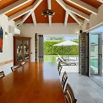 Villa Rustic Inga With Pool And Grill In *